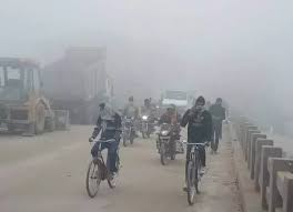 Ambikapur, recorded the lowest temperature , Chhattisgarh 