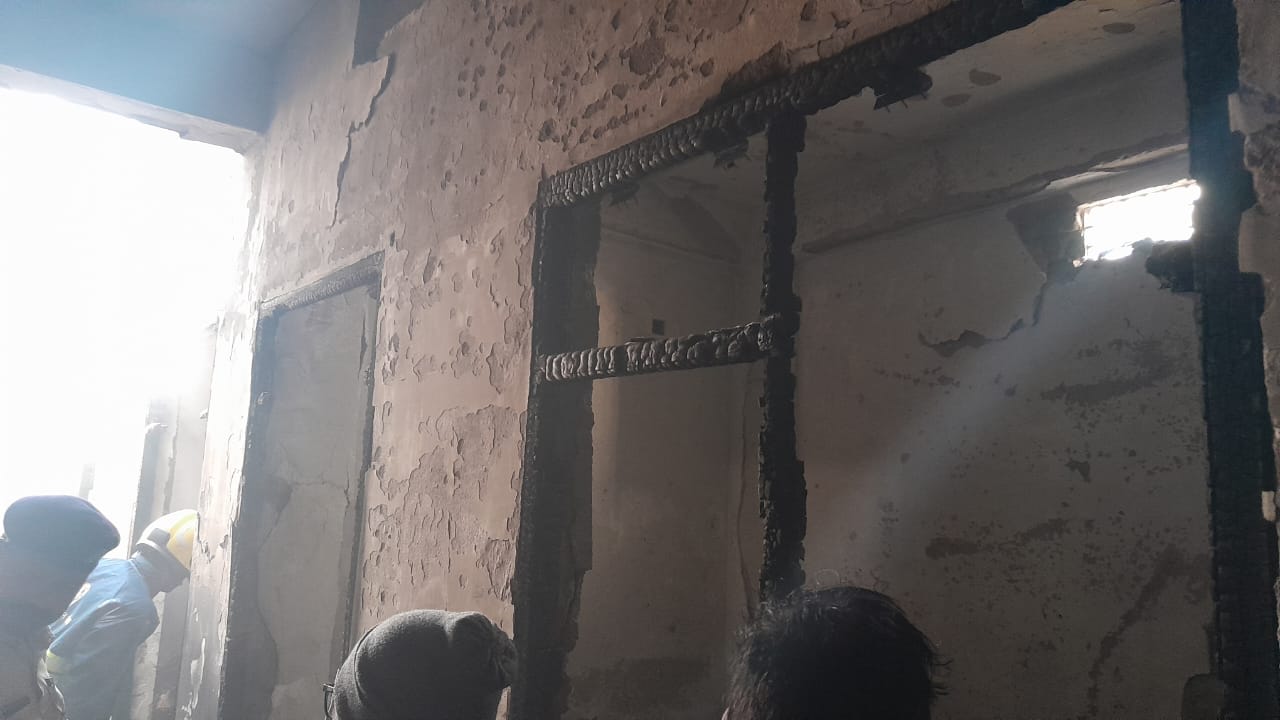 patna, Five members , short circuit