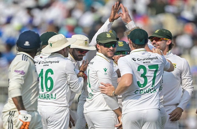 kolkata, India beat South Africa, Kolkata Test