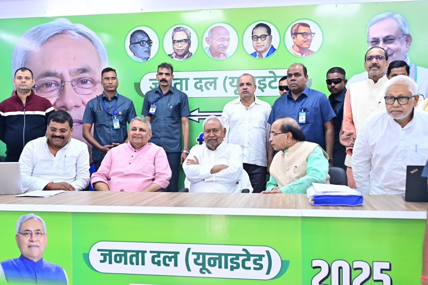 patna, Three proposals approved, Nitish cabinet