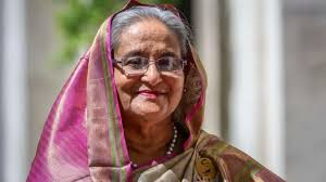 dhaka, Former Bangladesh Prime Minister, Sheikh Hasina  