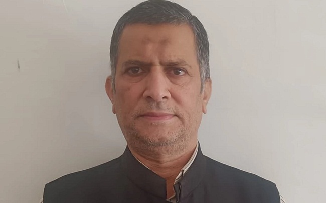 mahoo, Hamood, brother of Al Falah University chairman