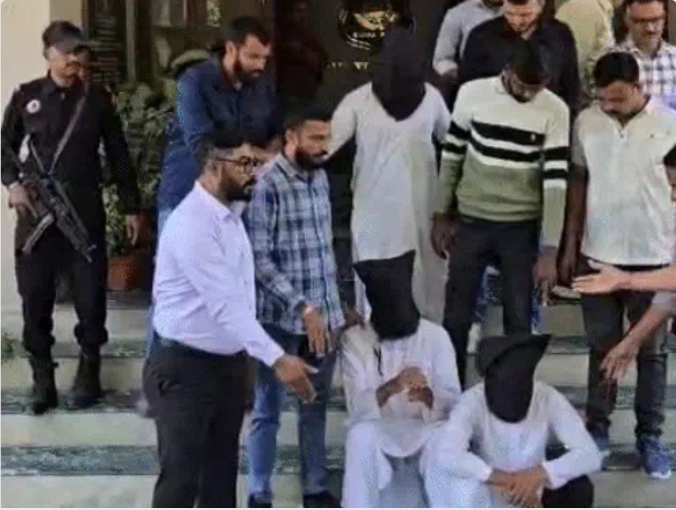 ahamdabad, Terrorist lodged, Sabarmati Central Jail  