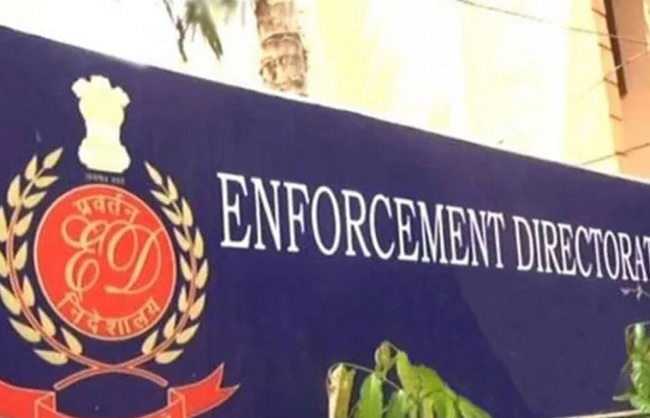 new delhi, ED arrests, Lalu family aide  