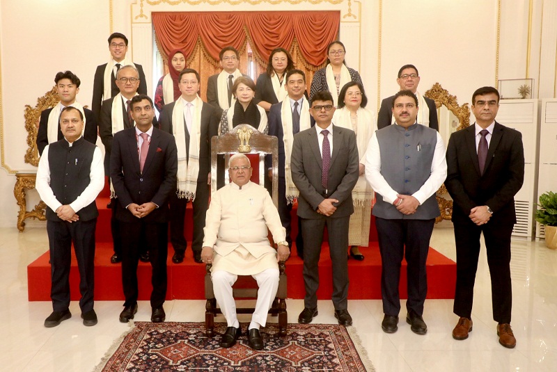 bhopal,  delegation of ASEAN countries,   Madhya Pradesh  