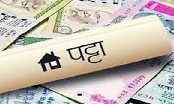 bhopal,   campaign was launched , landless families 