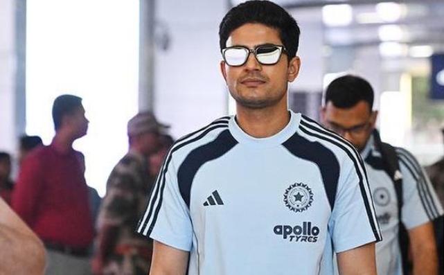 new delhi, Shubman Gill, ruled out  