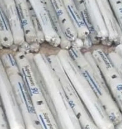 almoda, 161 gelatin sticks ,Almora