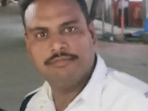 korba, case of rape ,traffic policeman 