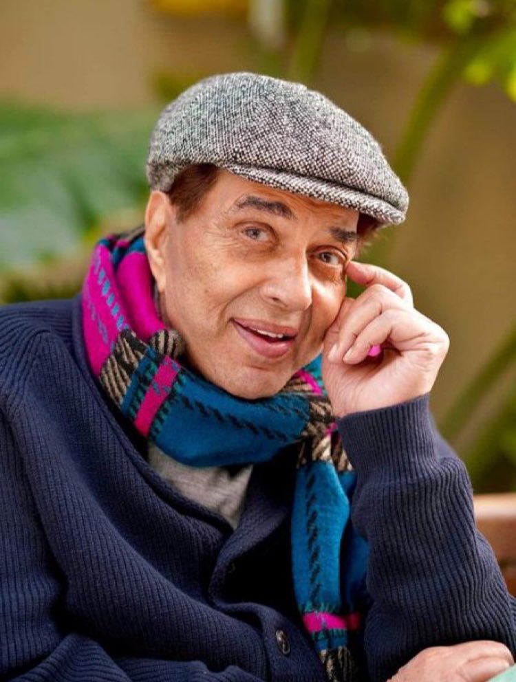 new delhi, President, Prime Minister, actor Dharmendra