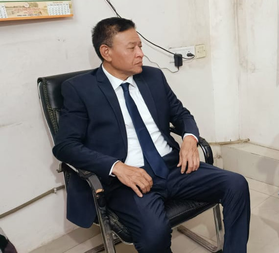 new delhi,  world does not help , Tibet crisis 