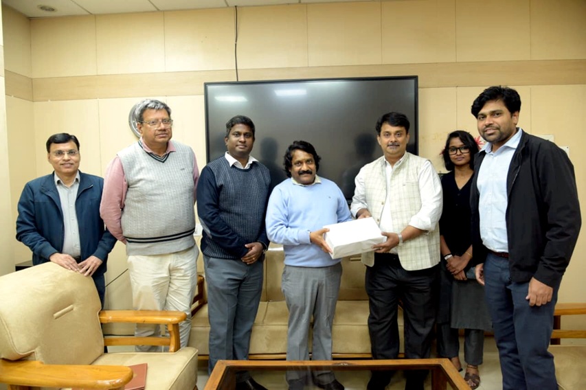 bhopal,Exploration , rare earth minerals  