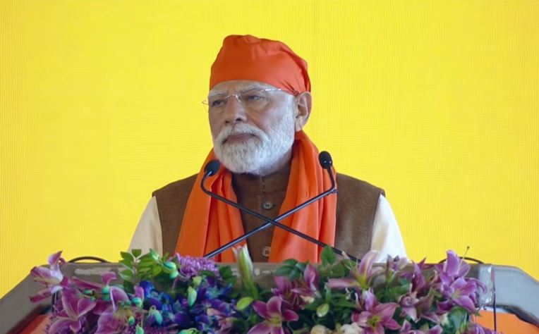 new delhi ,   tradition of Sikh Gurus, PM