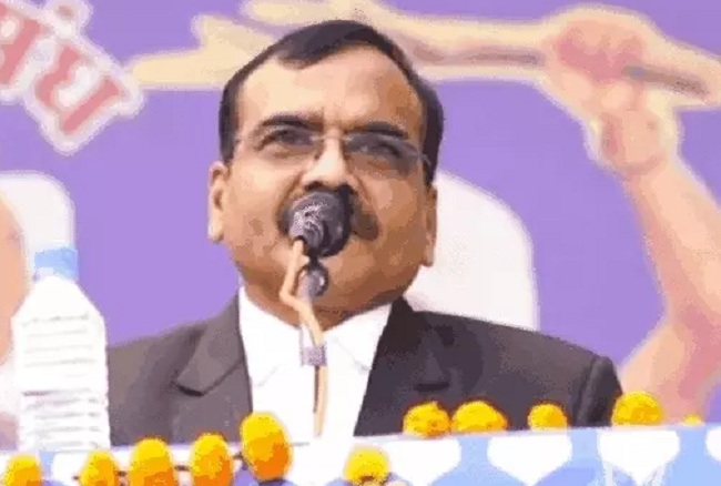 bhopal, IAS Santosh Verma