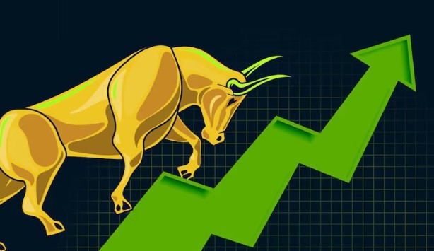 new delhi,  stock market closed,  strong surge