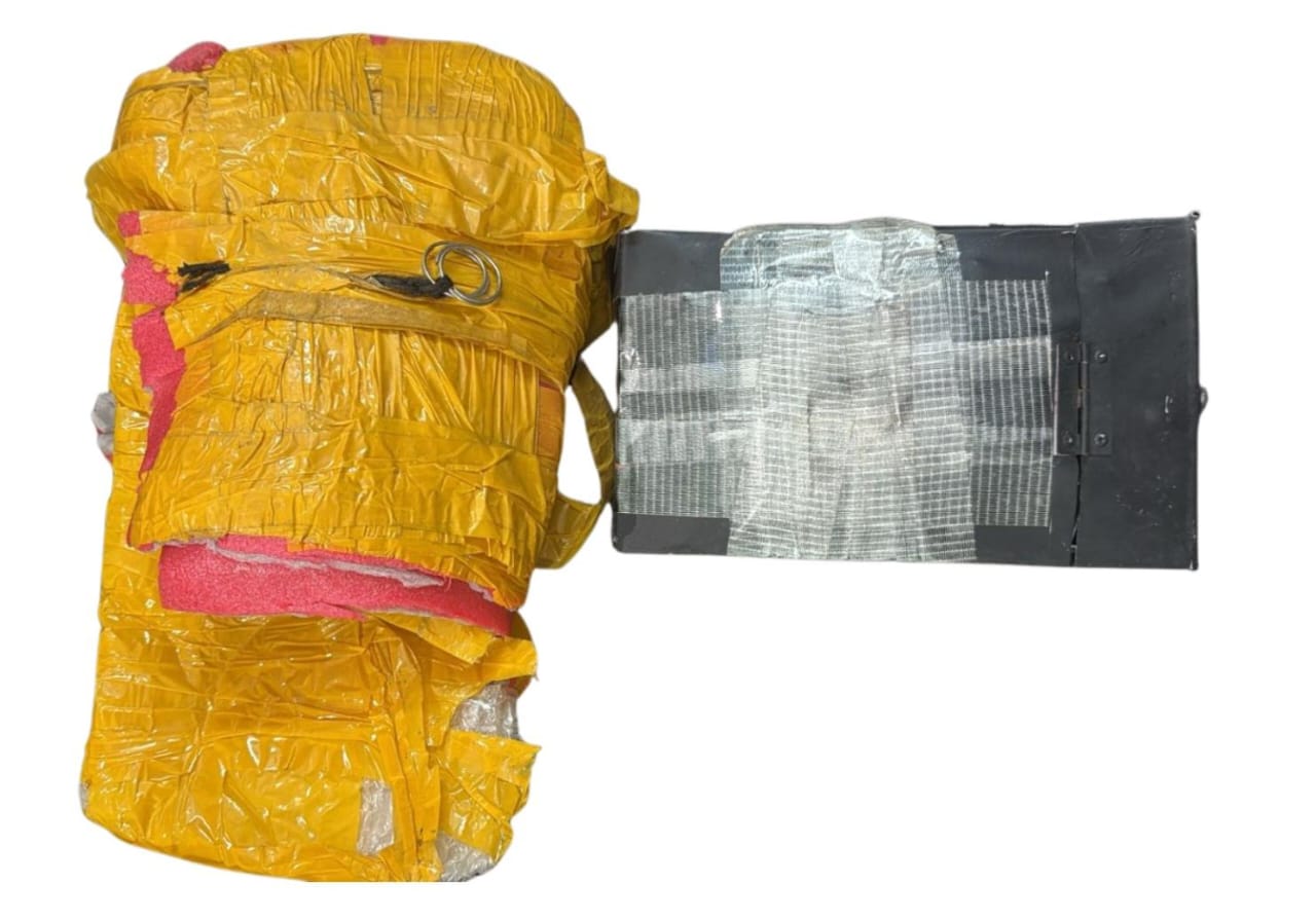 chandigarh, Two brothers linked , cross-border smuggling  