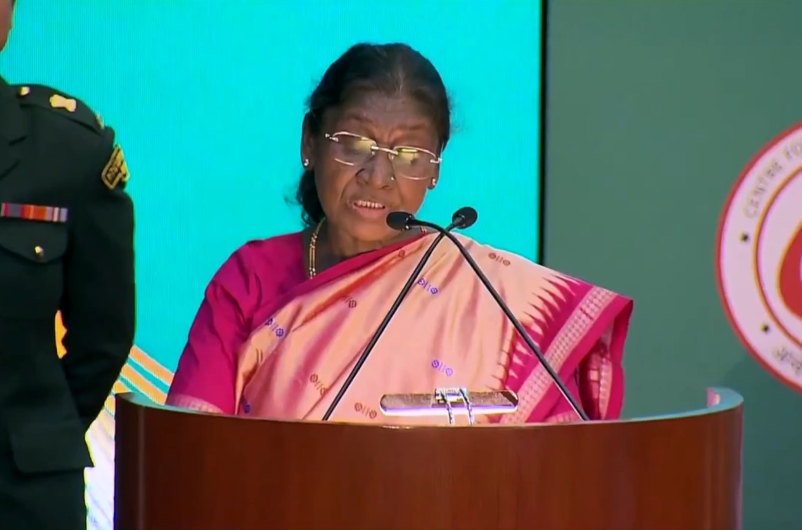 new delhi, India has shown, President