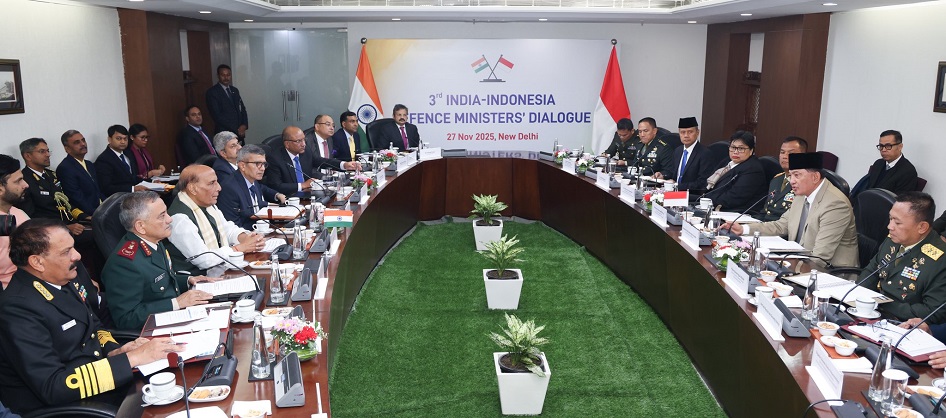 new delhi, India and Indonesia , strategic partnership