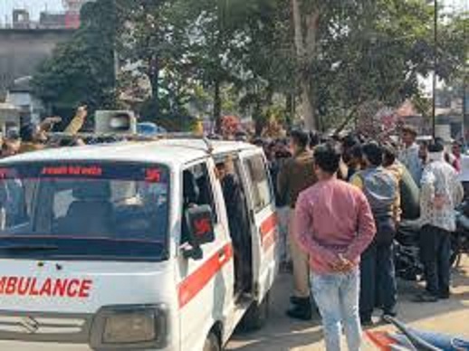 narmadapuram, Pregnant woman