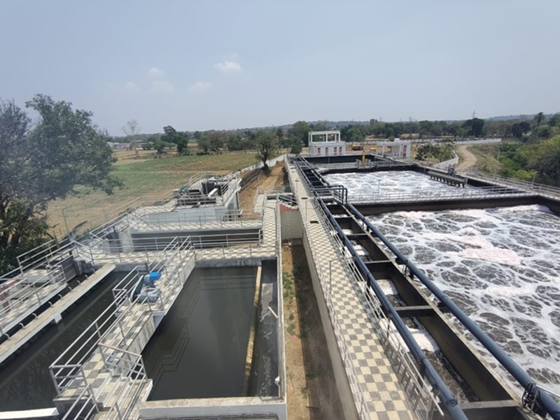 bhopal, Chhindwara sewerage project ,World Bank assistance