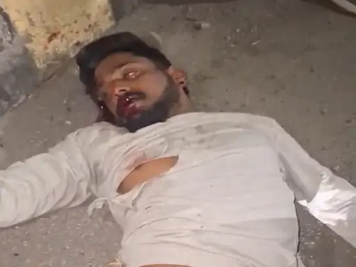 korba, Motorcycle and car, Khoksha Overbridge