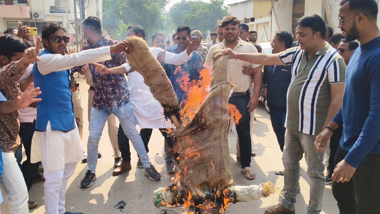 dhamtari, Congress workers, Chief Minister