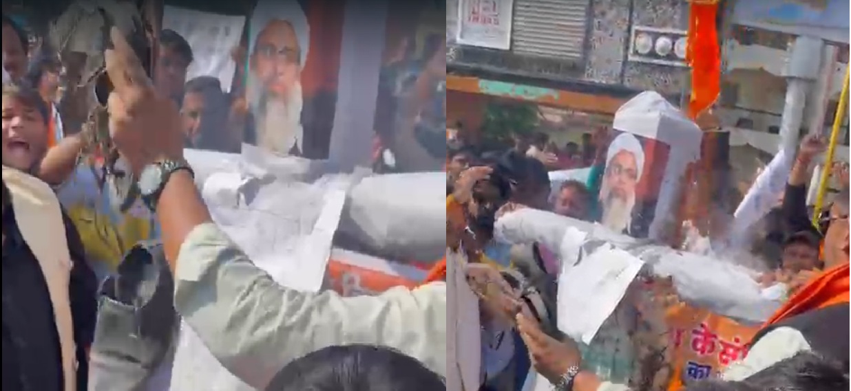 bhopal, VHP and Hindu organizations, Madhya Pradesh