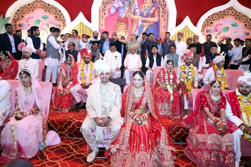 bhopal,Baba Ramdev ,recited mantras  