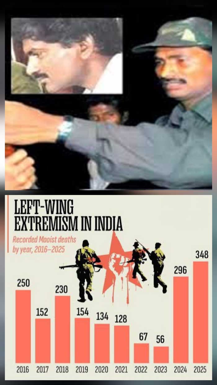 jagdalpur, After Hidma