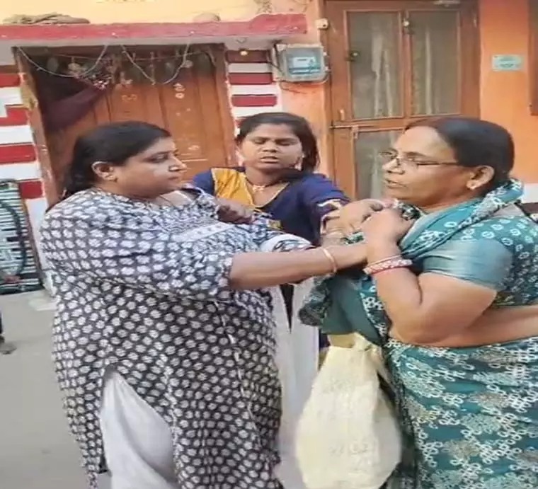  raipur , BLO,  voter list ,correction work