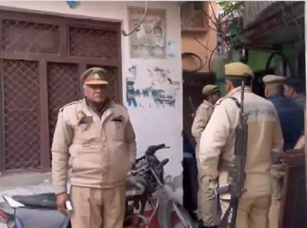 lucknow, NIA raids ,Dr. Shaheen