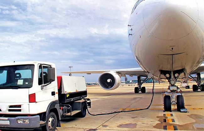 new delhi, Jet fuel ,prices rose  