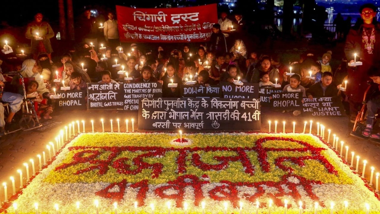 Bhopal ,Government holiday , gas tragedy ,41st anniversary