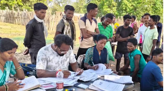 Chhattisgarh , SIR,BLO 