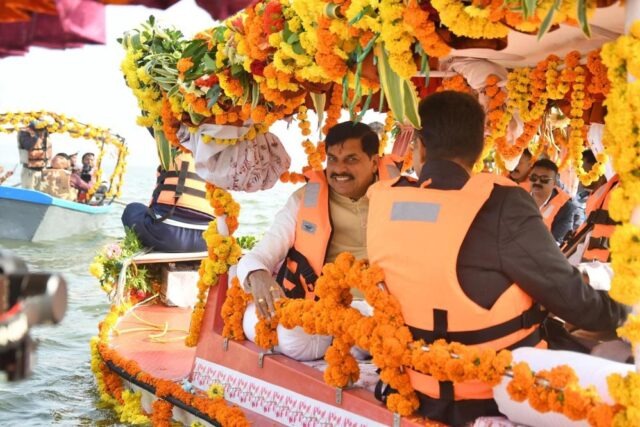 BHOPAL,Shikara Yatra,Bada Talab
