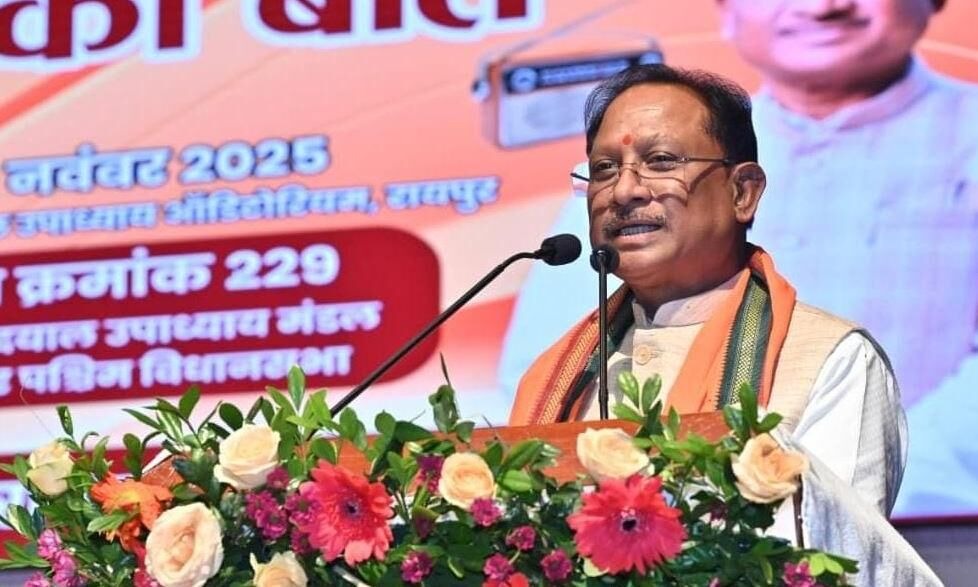 Chhattisgarh,CM Vishnu Dev Sai,Constitution,India