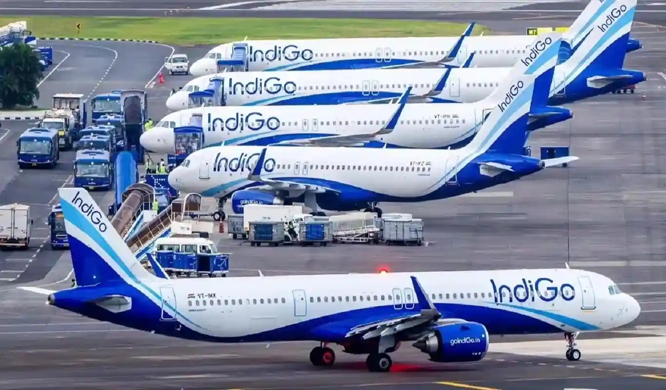 India , IndiGo