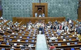 Dehli , Parliament , Winter Session, Day 10,  Discussion , SIR , Rajya Sabha , lok sabha 