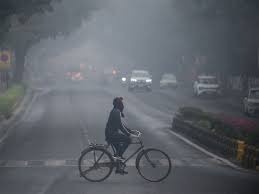 Madhya Pradesh , experiencing , severe , cold wave, temperature , Indore , dropped , 5.2°C