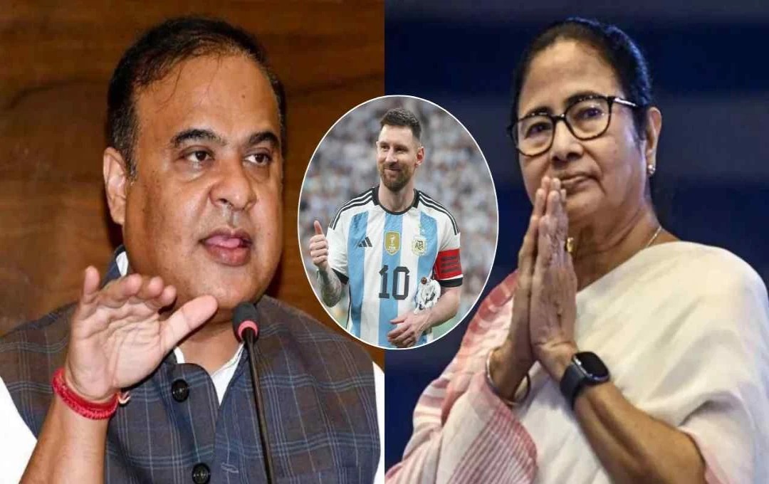 Kolkata,Lionel Messi