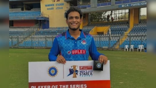 Prashant Veer,uncapped player,IPL,sets a record