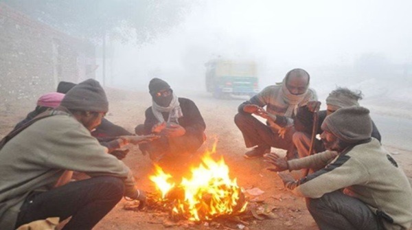 Madhya Pradesh,Dense fog,cold increased the difficulties