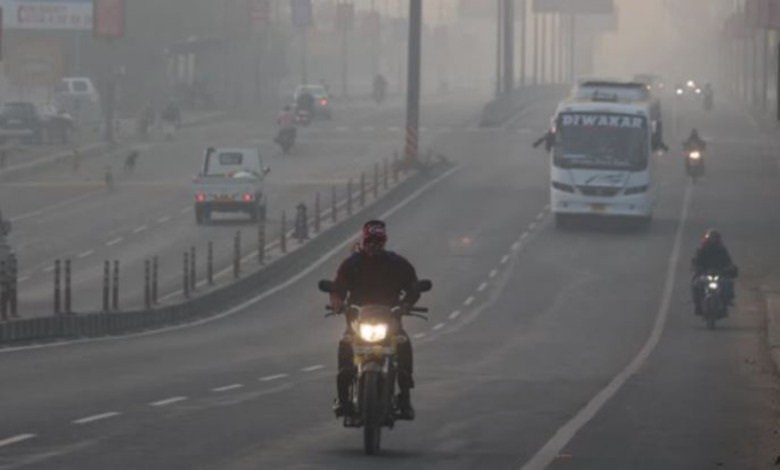 Madhya Pradesh,Dense fog,cold increased the difficulties