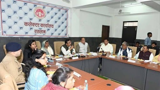 Ratlam,Ladli Behna Yojana,controversy,Minister