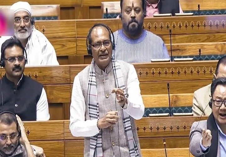 Delhi,Lok Sabha,VB-G Ram G,bill passed,Amidst uproar