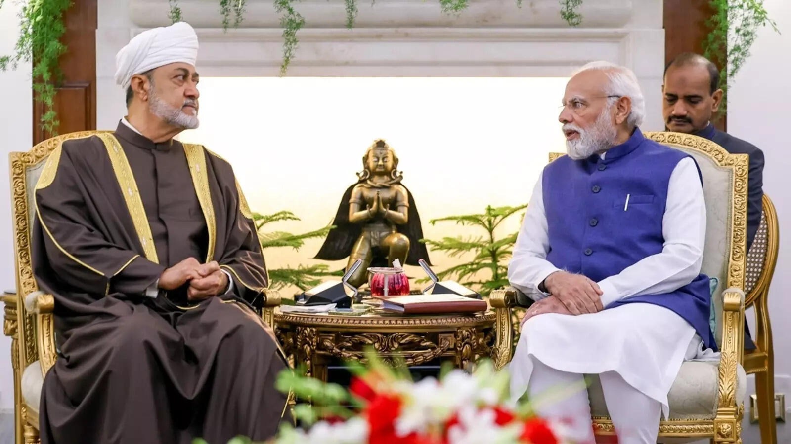 India and Oman,sign Free Trade Agreement,PM Modi 