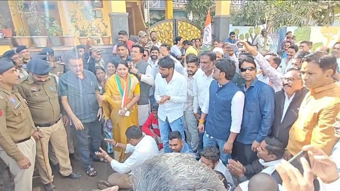 Chhattisgarh,National Herald case,Congress party,strong performance