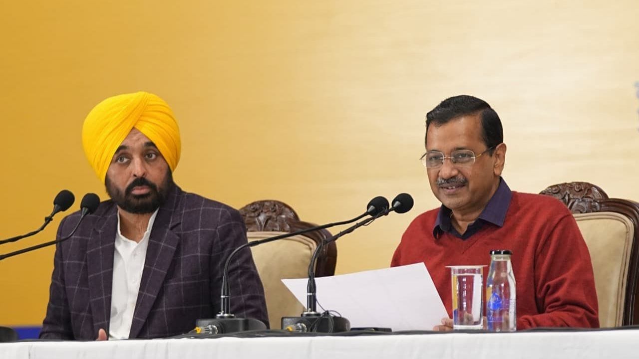 Punjab,AAP,victory,rural local body elections