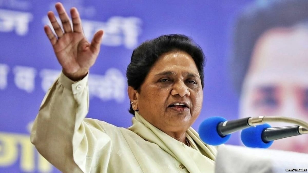 Uttar Pradesh,Mayawati
