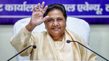 Uttar Pradesh,Mayawati